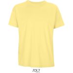 Herren T-Shirt Sols Boxy Men hellgelb