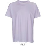 Herren T-Shirt Sols Boxy Men lila