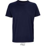 Herren T-Shirt Sols Boxy Men französisch marineblau