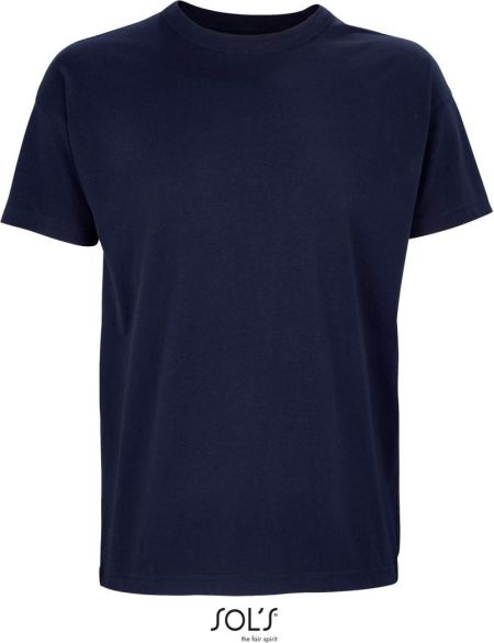 Herren T-Shirt Sols Boxy Men weiß