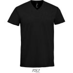 Herren T-Shirt Sols Imperial V Men tiefschwarz