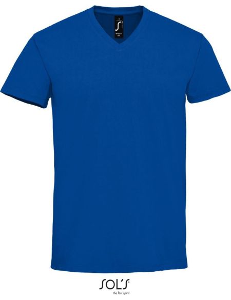 Herren T-Shirt Sols Imperial V Men königsblau