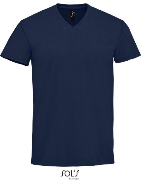 Herren T-Shirt Sols Imperial V Men weiß
