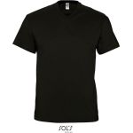 T-Shirt Herren Sols Victory schwarz