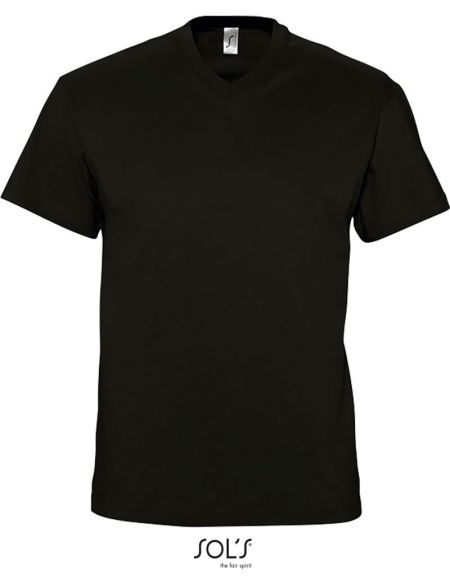 T-Shirt Herren Sols Victory schwarz