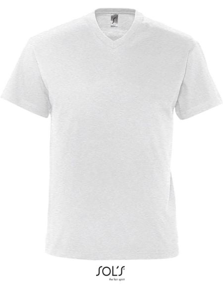 T-Shirt Herren Sols Victory Asche