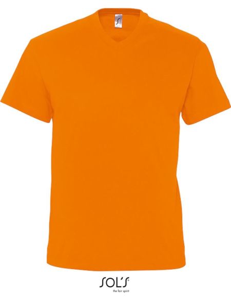 T-Shirt Herren Sols Victory weiß