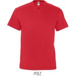 T-Shirt Herren Sols Victory rot