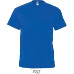 T-Shirt Herren Sols Victory Königsblau