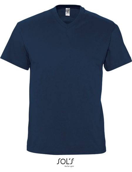 Herren-T-Shirt Sols Victory Marine