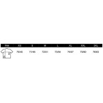 Herren T-Shirt Sprint schwarz