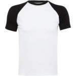 Tričko pánské Sols Funky white/black