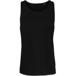 Sols Crusader TT Herren Tanktop tiefschwarz