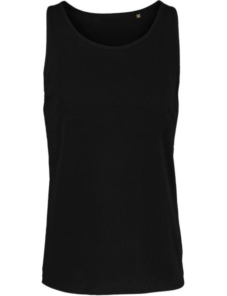 Sols Crusader TT Herren Tanktop tiefschwarz