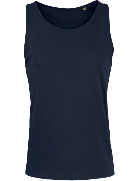 Sols Crusader TT Herren-Tanktop, französische Marine