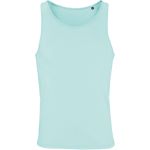 Herren-Unterhemd Sols Crusader TT Arktisblau