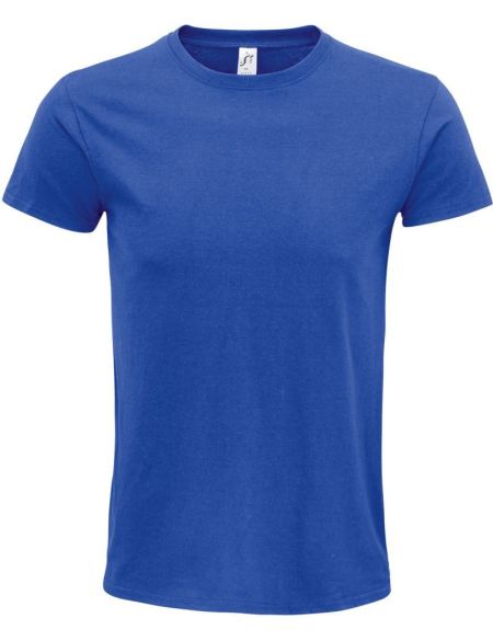 T-Shirt Herren Sols Epic Königsblau
