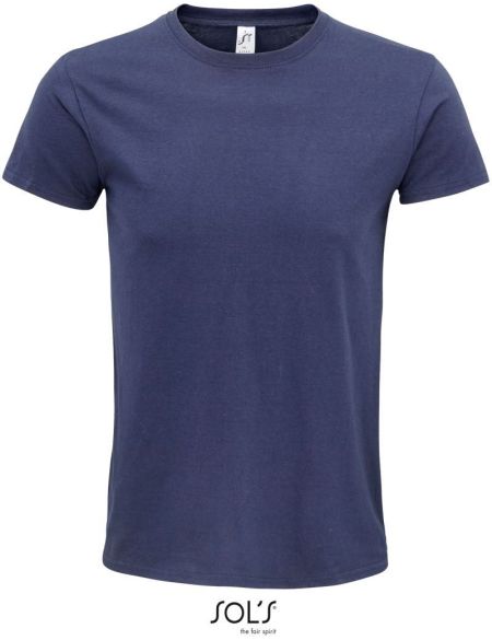 Herren-T-Shirt Sols Epic weiß