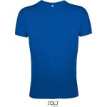 Herren-T-Shirt Sols Regent fit königsblau