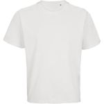 T-Shirt Herren Sols Legacy weiß