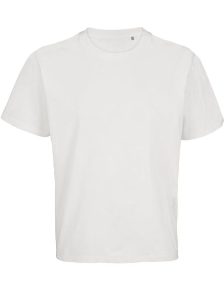 T-Shirt Herren Sols Legacy weiß