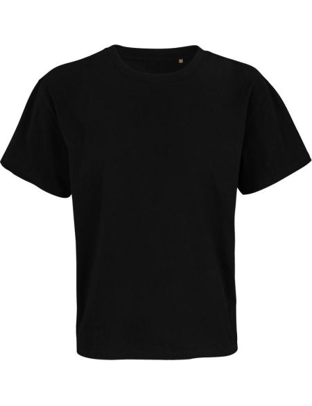 T-Shirt Herren Sols Legacy weiß