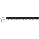 Herren-T-Shirt mit langen Ärmeln Sols Pioneer LSL grau meliert