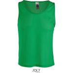 Herren-Sport-Singlet Sols Anfield leuchtend grün