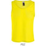 Sols Anfield Zitronen-Sport-Tanktop für Herren
