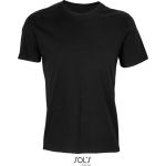 T-Shirt Herren Odyssey recycelt schwarz