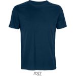 T-Shirt Herren Odyssey recyceltes Marineblau