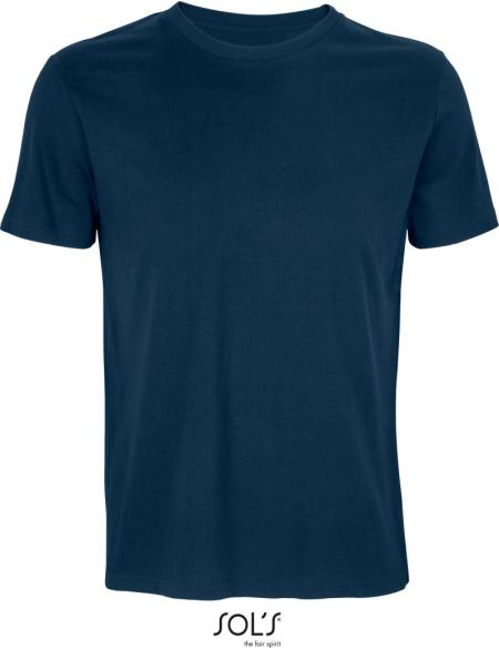 T-Shirt Herren Odyssey recycelt weiß