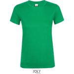Damen-T-Shirt Sols Regent Women Kelly Green