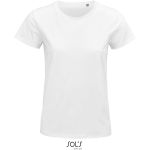 Damen-T-Shirt Sols Pioneer Women weiß