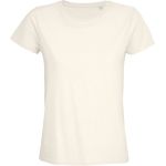 Damen-T-Shirt Sols Pioneer Women gebrochenes Weiß