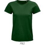 Damen-T-Shirt Sols Pioneer Women flaschengrün