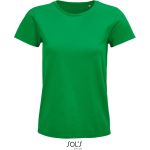 Damen-T-Shirt Sols Pioneer Women Kelly Green