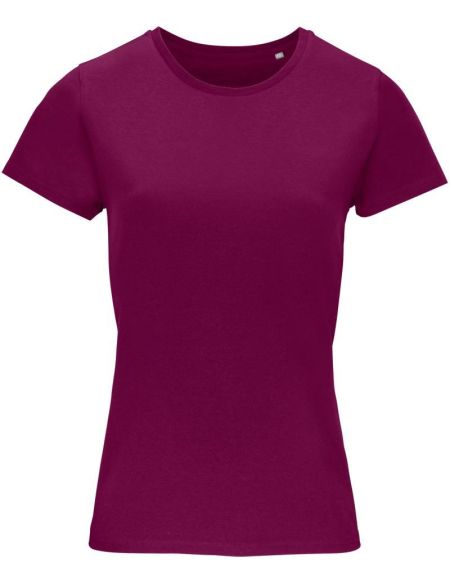 Damen-T-Shirt Sols Crusader Women Astral Purple