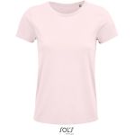 T-Shirt Sols Crusader Damen blassrosa