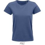 Sols Crusader Damen Jeans-T-Shirt