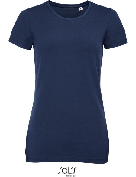Damen-T-Shirt Sols Millenium Women weiß