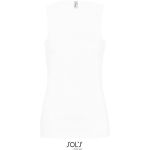 Damen-Tanktop Sols Jane weiß
