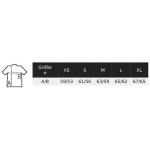 Damen-T-Shirt Sols Boxy Women französisch marineblau