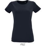 Damen-T-Shirt Sols Regent fit Women French Navy
