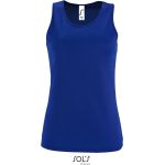 Sols Sporty TT Damen-Sporttop Königsblau