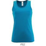 Sols Sporty TT Aqua-Tanktop für Damen
