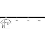 Damen T-Shirt Sols Melba weiß
