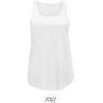 Damen-Tanktop Sols Jade weiß