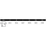 Damen T-Shirt Sols Moon dunkelgrau