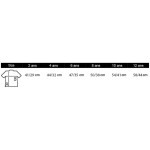 Kinder-T-Shirt Sols Imperial Kids grau meliert